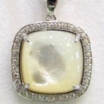 Mother of Peal Pendant